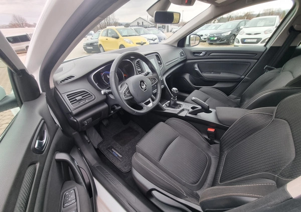 Renault Megane cena 46700 przebieg: 112800, rok produkcji 2018 z Kłodzko małe 781